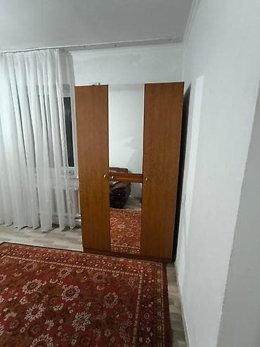 1 комната, Собственник, Без подселения, С мебелью полностью at lalafo.kg 1 комната, Собственник, Без подселения, С мебелью полностью