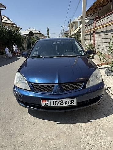 Mitsubishi Lancer: 2006 г., 1.6 л, Автомат, Бензин, Седан at lalafo.kg Mitsubishi Lancer: 2006 г., 1.6 л, Автомат, Бензин, Седан