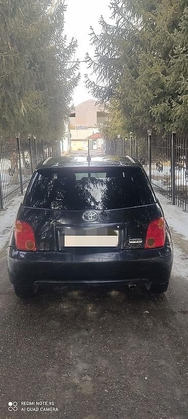 Toyota Ist: 2003 г., 1.5 л, Автомат, Бензин, Хэтчбэк at lalafo.kg Toyota Ist: 2003 г., 1.5 л, Автомат, Бензин, Хэтчбэк