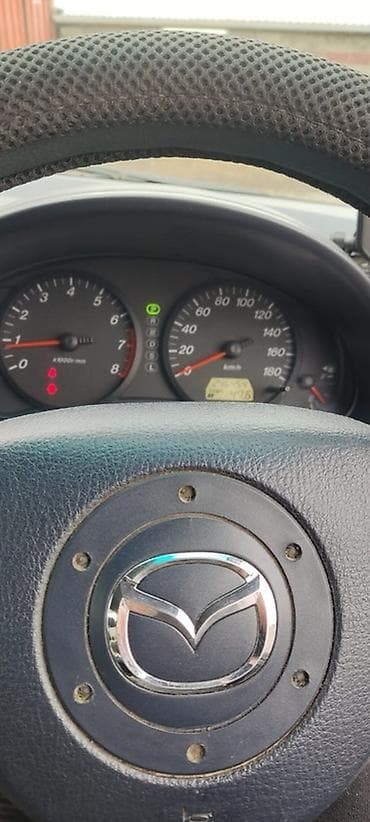 GAC: Mazda Verisa: 2003 г., Автомат, Бензин, Хэтчбэк at lalafo.kg — 3 GAC: Mazda Verisa: 2003 г., Автомат, Бензин, Хэтчбэк — 3