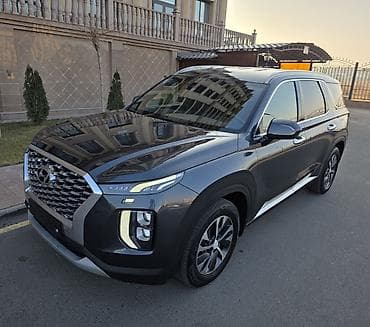 Hyundai Palisade: 2020 г., 2.2 л, Автомат, Дизель, Кроссовер at lalafo.kg Hyundai Palisade: 2020 г., 2.2 л, Автомат, Дизель, Кроссовер