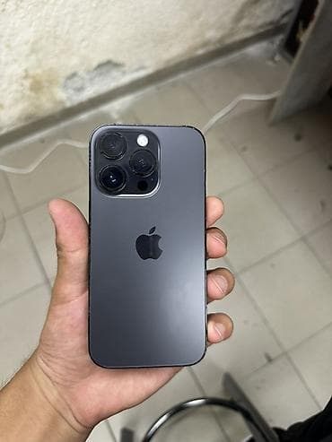 IPhone 14 Pro 128 ГБ, Space Black - Модель: iPhone 14 Pro (MPXT3LL/A) at lalafo.kg IPhone 14 Pro 128 ГБ, Space Black - Модель: iPhone 14 Pro (MPXT3LL/A)