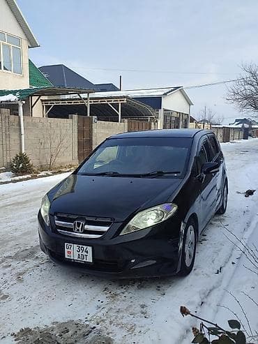 Honda Edix: 2004 г., 2 л, Бензин at lalafo.kg Honda Edix: 2004 г., 2 л, Бензин