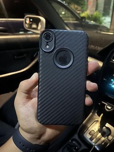 IPhone Xr, Б/у, 128 ГБ, Черный, Чехол, 83 % at lalafo.kg IPhone Xr, Б/у, 128 ГБ, Черный, Чехол, 83 %