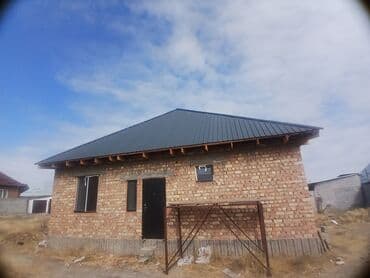 срочно продаю дом бишкек: Дом, 110 м², 5 комнат, Собственник, ПСО (под самоотделку) at lalafo.kg — 4 срочно продаю дом бишкек: Дом, 110 м², 5 комнат, Собственник, ПСО (под самоотделку) — 4