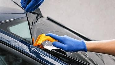 Тонировка автомобильных стёкол - Профессиональная оклейка at lalafo.kg Тонировка автомобильных стёкол - Профессиональная оклейка