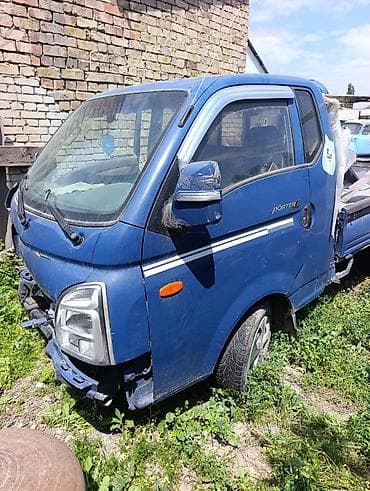 Кабина Hyundai Оригинал at lalafo.kg Кабина Hyundai Оригинал