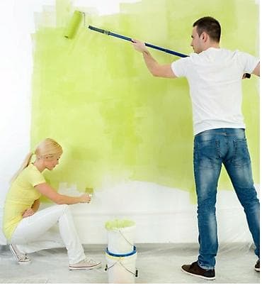 Покраска стен, Покраска потолков, Декоративная покраска, На масляной основе, На водной основе, Больше 6 лет опыта at lalafo.kg Покраска стен, Покраска потолков, Декоративная покраска, На масляной основе, На водной основе, Больше 6 лет опыта