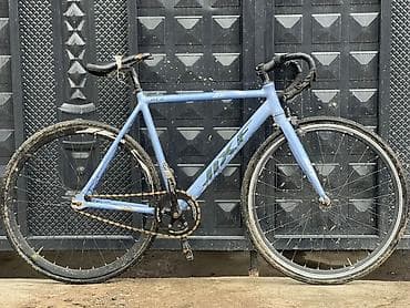 Шоссейный велосипед, Рама S (145 - 165 см), Б/у at lalafo.kg Шоссейный велосипед, Рама S (145 - 165 см), Б/у