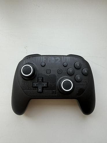 Продаю джойстик Nintendo switch 2 controller в стиле (resident evil) at lalafo.kg Продаю джойстик Nintendo switch 2 controller в стиле (resident evil)