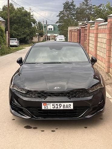 Kia K5: 2020 г., 1.6 л, Бензин, Седан at lalafo.kg Kia K5: 2020 г., 1.6 л, Бензин, Седан