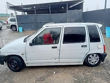 Daewoo Tico: 1995 г., 0.8 л, Механика, Бензин, Хэтчбэк at lalafo.kg Daewoo Tico: 1995 г., 0.8 л, Механика, Бензин, Хэтчбэк