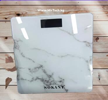 Напольные весы at lalafo.kg Напольные весы