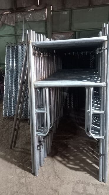 Продаю оцинкованные строительные леса
Бишкек at lalafo.kg Продаю оцинкованные строительные леса
Бишкек