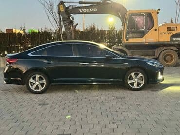 Hyundai Sonata: 2018 г., 2 л, Автомат, Газ, Седан at lalafo.kg Hyundai Sonata: 2018 г., 2 л, Автомат, Газ, Седан