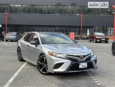 Toyota Camry: 2019 г., Автомат, Бензин, Седан at lalafo.kg Toyota Camry: 2019 г., Автомат, Бензин, Седан