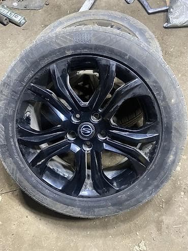 Колеса в сборе 255 / 50 / R 20, Всесезонная, Комплект, Внедорожные (АТ/МТ), Литые, отверстий - 5 at lalafo.kg Колеса в сборе 255 / 50 / R 20, Всесезонная, Комплект, Внедорожные (АТ/МТ), Литые, отверстий - 5