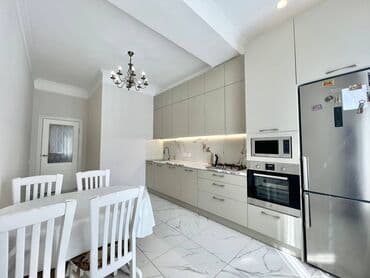 3 комнаты, Собственник, Без подселения, С мебелью полностью at lalafo.kg 3 комнаты, Собственник, Без подселения, С мебелью полностью