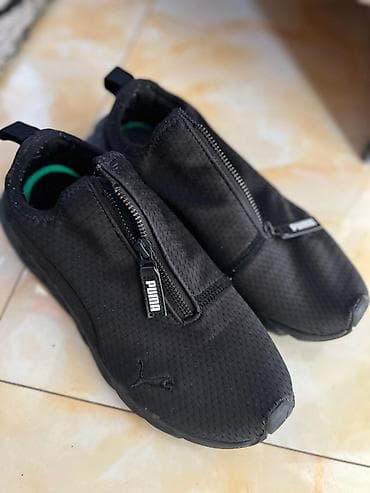 Кроссовки Puma без оригинал из официального сайта - Модель: slip-on at lalafo.kg Кроссовки Puma без оригинал из официального сайта - Модель: slip-on