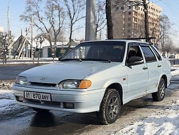 ВАЗ (ЛАДА) 2115 Samara: 2007 г., Бензин at lalafo.kg ВАЗ (ЛАДА) 2115 Samara: 2007 г., Бензин