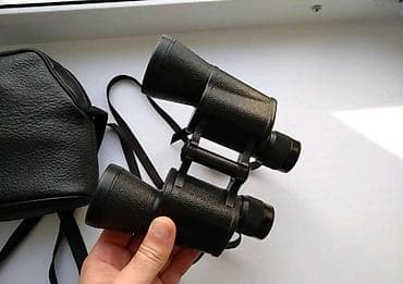 Бинокль БПС 10x40 с дальномерной сеткой at lalafo.kg Бинокль БПС 10x40 с дальномерной сеткой