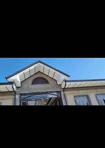 Шып иштери: Фасадды оңдоп-түздөө | Туникафон | Алюкобонд 6 жылдан ашык тажрыйба lalafo.kg да — 5 Шып иштери: Фасадды оңдоп-түздөө | Туникафон | Алюкобонд 6 жылдан ашык тажрыйба — 5