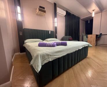 1 комната, Душевая кабина, Постельное белье, Кондиционер at lalafo.kg 1 комната, Душевая кабина, Постельное белье, Кондиционер