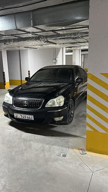 Toyota Crown Majesta: 2002 г., Седан at lalafo.kg Toyota Crown Majesta: 2002 г., Седан