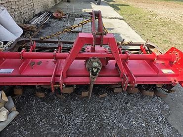 Почвофреза роторная Sunco SW 245 PXL с прикатывающим решетчатым at lalafo.kg Почвофреза роторная Sunco SW 245 PXL с прикатывающим решетчатым