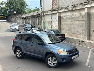 Toyota RAV4: 2009 г., 2.5 л, Автомат, Бензин, Кроссовер lalafo.kg да Toyota RAV4: 2009 г., 2.5 л, Автомат, Бензин, Кроссовер