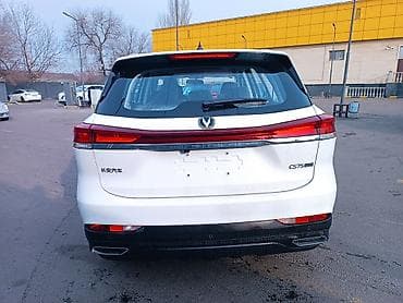 Chery: Changan CS75 Plus: 2025 г., 1.5 л, Автомат, Бензин, Кроссовер lalafo.kg да — 3 Chery: Changan CS75 Plus: 2025 г., 1.5 л, Автомат, Бензин, Кроссовер — 3