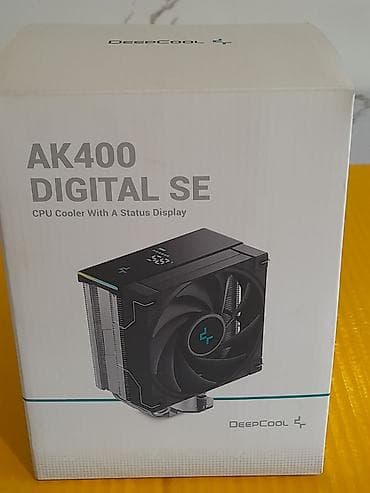 Система охлаждения, Новый, DeepCool, Кулер, Для процессора, Для ПК at lalafo.kg Система охлаждения, Новый, DeepCool, Кулер, Для процессора, Для ПК