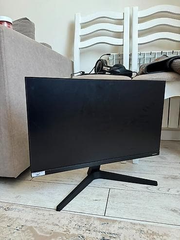 Монитор, Samsung, Б/у, LED, 23" - 24" at lalafo.kg Монитор, Samsung, Б/у, LED, 23" - 24"