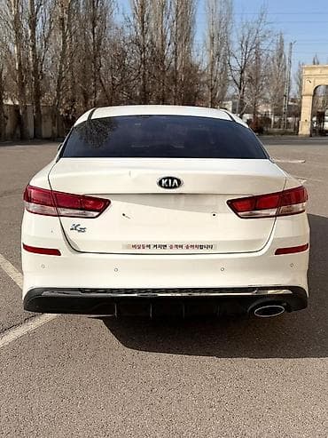 BAW: Kia K5: 2020 г., 2 л, Автомат, Газ, Седан lalafo.kg да — 6 BAW: Kia K5: 2020 г., 2 л, Автомат, Газ, Седан — 6