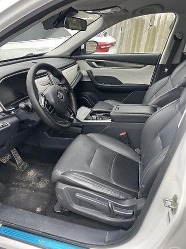 Lotus: Weltmeister EX5, 2021 г., 60000 км, Передний, В наличии at lalafo.kg — 7 Lotus: Weltmeister EX5, 2021 г., 60000 км, Передний, В наличии — 7