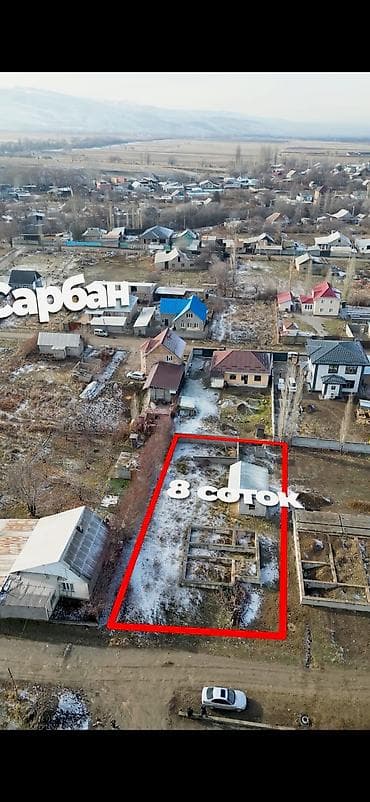 Proton: 8 соток, Курулуш, Кызыл китеп, Сатып алуу-сатуу келишими lalafo.kg да — 1 Proton: 8 соток, Курулуш, Кызыл китеп, Сатып алуу-сатуу келишими — 1