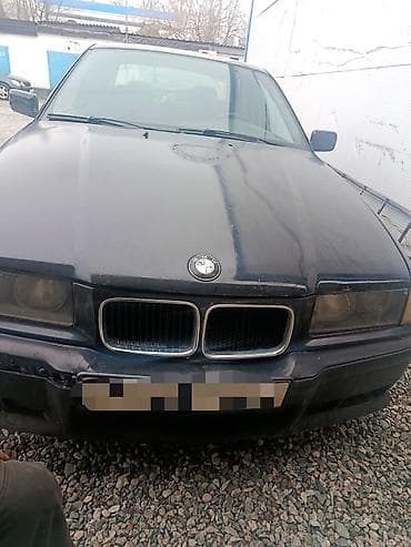 BMW 3 series: 1992 г., 1.8 л, Автомат, Бензин, Седан at lalafo.kg BMW 3 series: 1992 г., 1.8 л, Автомат, Бензин, Седан
