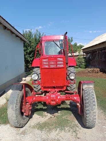 Zoomlion Тракторлор: Трактор колёсный с прицепом и соко Описание: - Колёсный трактор с lalafo.kg да — 1 Zoomlion Тракторлор: Трактор колёсный с прицепом и соко Описание: - Колёсный трактор с — 1