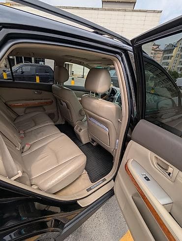 Proton: Lexus RX: 2004 г., 3.3 л, Автомат, Бензин, Кроссовер at lalafo.kg — 6 Proton: Lexus RX: 2004 г., 3.3 л, Автомат, Бензин, Кроссовер — 6