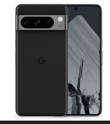 Google Pixel 8 Pro, Б/у, 128 ГБ, цвет - Серый, 1 SIM, eSIM at lalafo.kg Google Pixel 8 Pro, Б/у, 128 ГБ, цвет - Серый, 1 SIM, eSIM