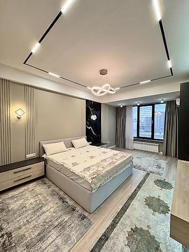 3 комнаты, 131 м², Элитка, 10 этаж, Дизайнерский ремонт at lalafo.kg 3 комнаты, 131 м², Элитка, 10 этаж, Дизайнерский ремонт