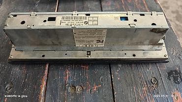 Автокосметика: Магнитола, Магнитофон на BMW Е39 + CD дисковод + рамка 3 в 1 всё в lalafo.kg да — 4 Автокосметика: Магнитола, Магнитофон на BMW Е39 + CD дисковод + рамка 3 в 1 всё в — 4