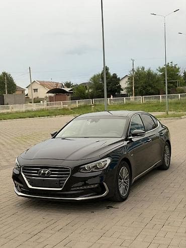 Hyundai Grandeur: 2019 г., 2.4 л, Автомат, Гибрид, Седан at lalafo.kg Hyundai Grandeur: 2019 г., 2.4 л, Автомат, Гибрид, Седан