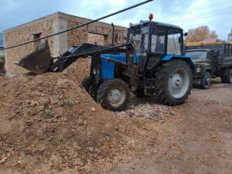 Продается Сельхозтехника:Трактор МТЗ-82-1 с куном 2013 года выпуска в at lalafo.kg Продается Сельхозтехника:Трактор МТЗ-82-1 с куном 2013 года выпуска в