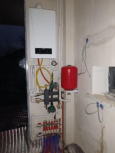 Установка пластиковых труб, Установка металлических труб, Теплый пол Гарантия, Монтаж, Бесплатный выезд Больше 6 лет опыта at lalafo.kg — 2 Установка пластиковых труб, Установка металлических труб, Теплый пол Гарантия, Монтаж, Бесплатный выезд Больше 6 лет опыта — 2