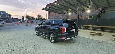 Hyundai Palisade: 2019 г., 2.2 л, Автомат, Дизель, Кроссовер at lalafo.kg Hyundai Palisade: 2019 г., 2.2 л, Автомат, Дизель, Кроссовер