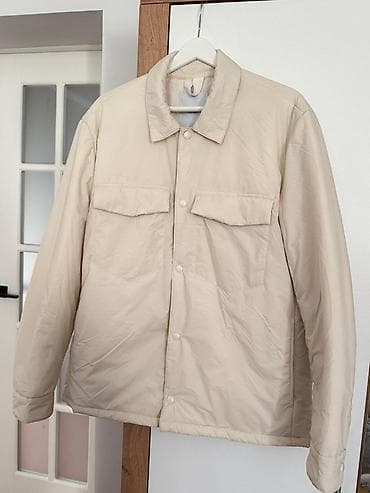 Куртка-рубашка Reserved Eco Aware, размер S ( 46 размер ) Покупали в at lalafo.kg Куртка-рубашка Reserved Eco Aware, размер S ( 46 размер ) Покупали в