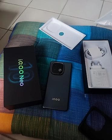 Iqoo Neo 10 16/512 Global at lalafo.kg Iqoo Neo 10 16/512 Global