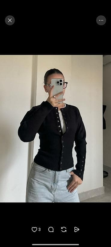 Кофта, Осень-весна, Стандарт at lalafo.kg Кофта, Осень-весна, Стандарт