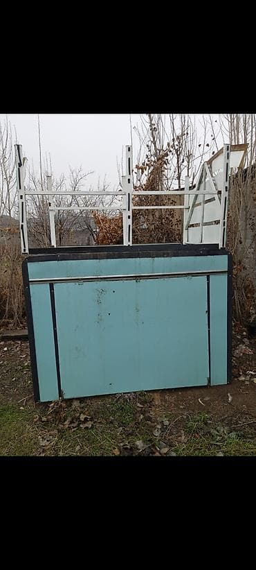 Киоск/прилавок для торговли мороженым и напитками - Формат at lalafo.kg Киоск/прилавок для торговли мороженым и напитками - Формат